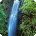 Glenariff Waterfall